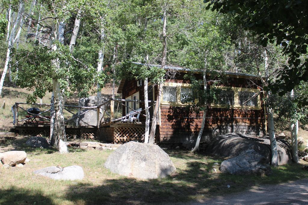 Twin Lakes Resort Bridgeport Exteriör bild