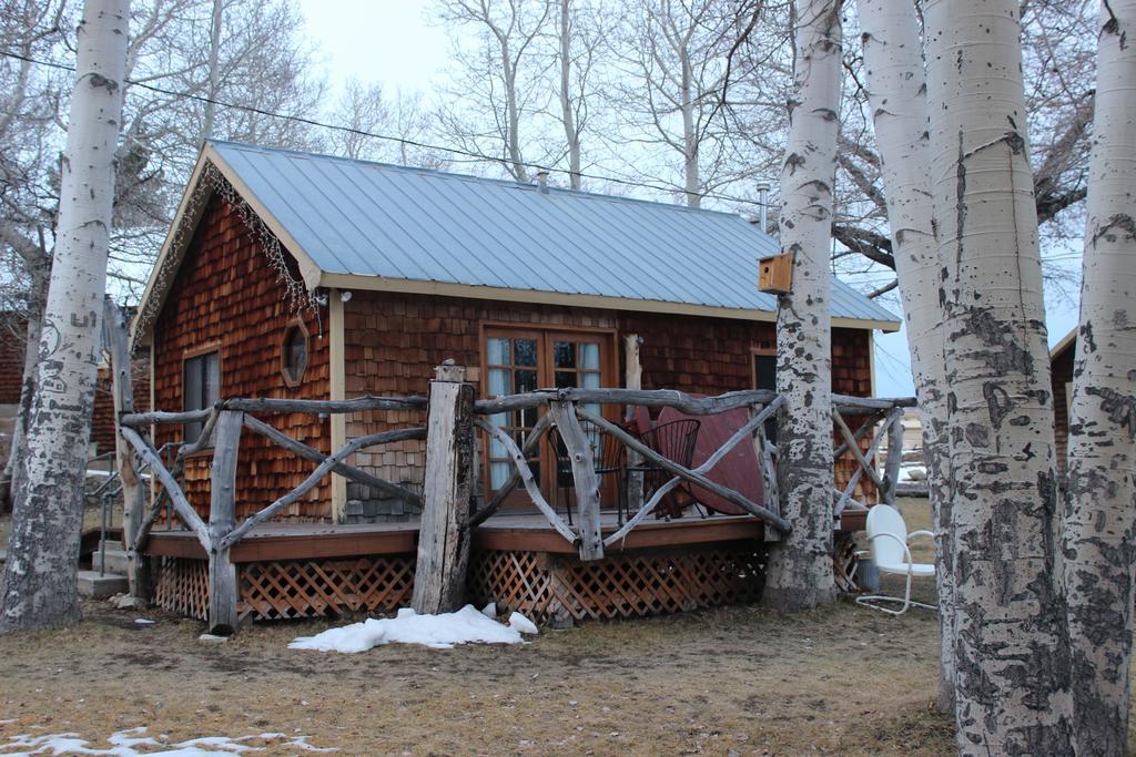Twin Lakes Resort Bridgeport Exteriör bild